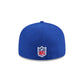 Buffalo Bills 2024 Draft 59FIFTY Fitted Hat