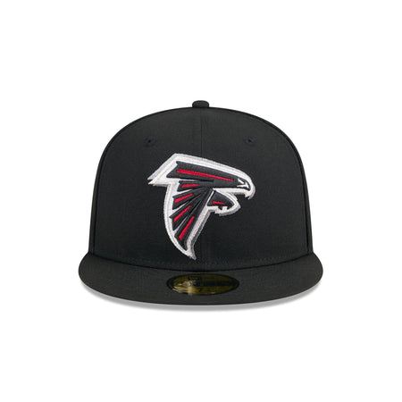 Atlanta Falcons 2024 Draft 59FIFTY Fitted Hat