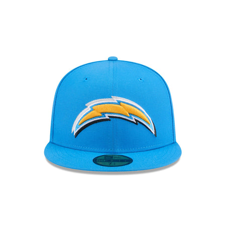 Los Angeles Chargers 2024 Draft 59FIFTY Fitted