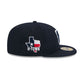 Houston Texans 2024 Draft 59FIFTY Fitted Hat