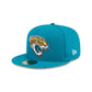 Jacksonville Jaguars 2024 Draft 59FIFTY Fitted Hat