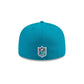 Jacksonville Jaguars 2024 Draft 59FIFTY Fitted Hat
