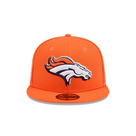 Denver Broncos 2024 Draft 59FIFTY Fitted Hat