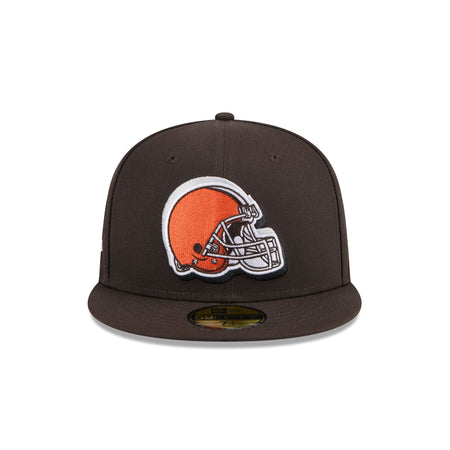 Cleveland Browns 2024 Draft 59FIFTY Fitted