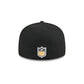 Pittsburgh Steelers 2024 Draft 59FIFTY Fitted Hat