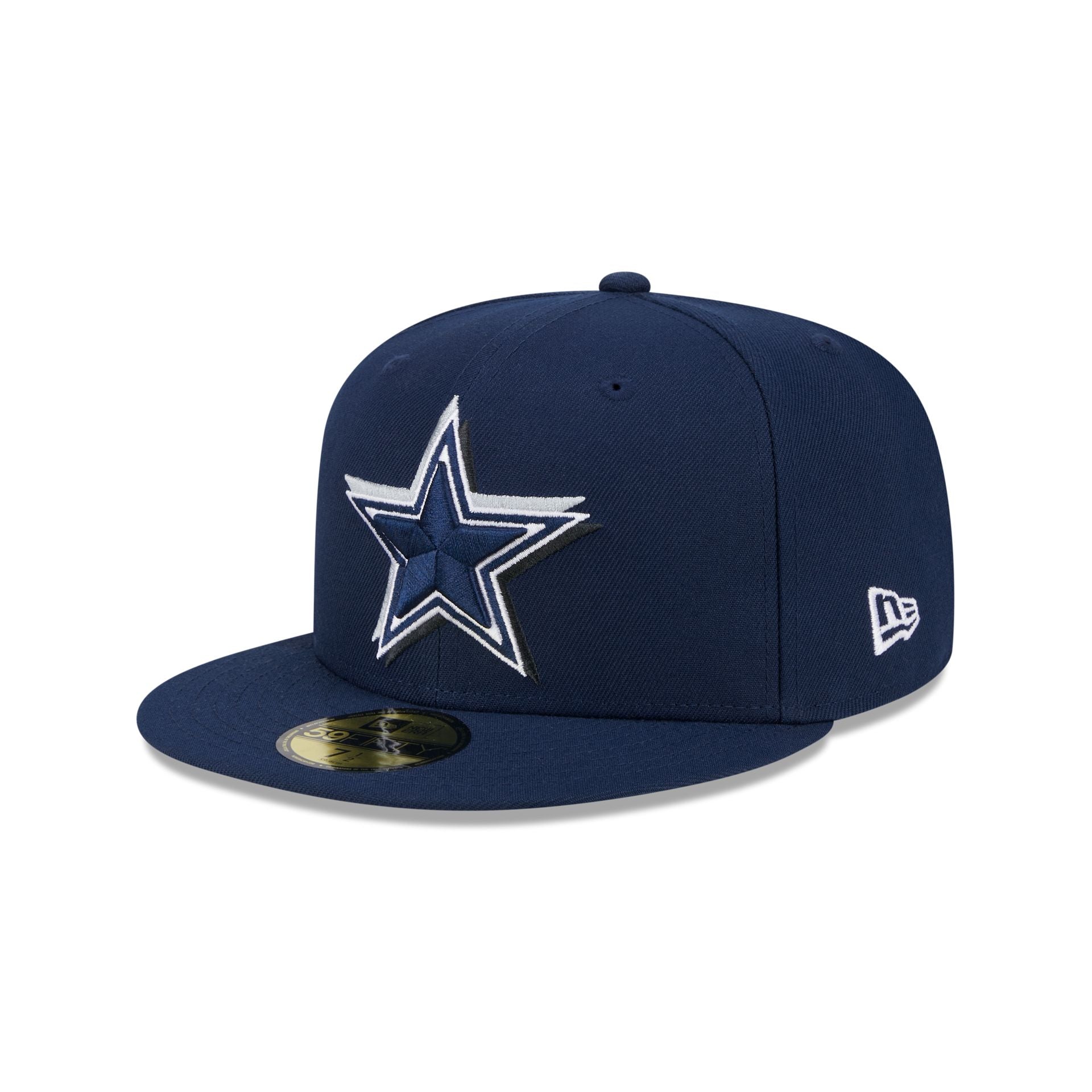 Dallas Cowboys 2024 Draft 59FIFTY Fitted Hat – New Era Cap