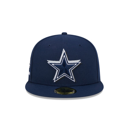 Dallas Cowboys 2024 Draft 59FIFTY Fitted