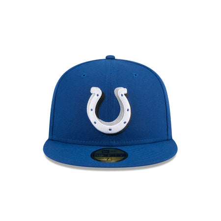 Indianapolis Colts 2024 Draft 59FIFTY Fitted