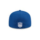 Indianapolis Colts 2024 Draft 59FIFTY Fitted Hat