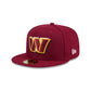 Washington Commanders 2024 Draft 59FIFTY Fitted Hat