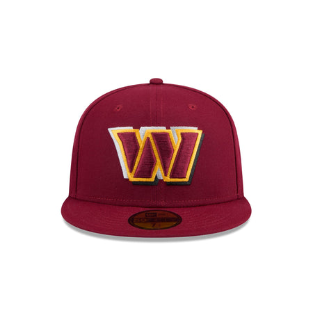 Washington Commanders 2024 Draft 59FIFTY Fitted
