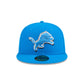 Detroit Lions 2024 Draft 59FIFTY Fitted Hat