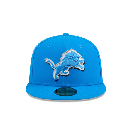 Detroit Lions 2024 Draft 59FIFTY Fitted