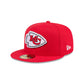 Kansas City Chiefs 2024 Draft 59FIFTY Fitted Hat