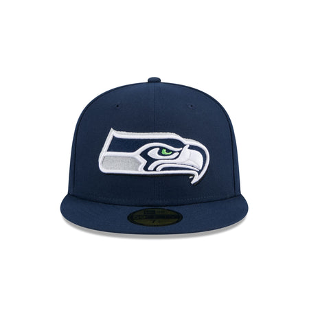 Seattle Seahawks 2024 Draft 59FIFTY Fitted