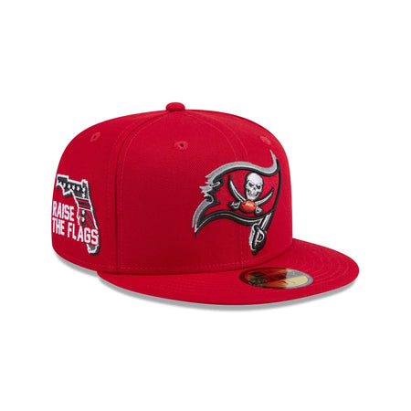 Tampa Bay Buccaneers 2024 Draft 59FIFTY Fitted