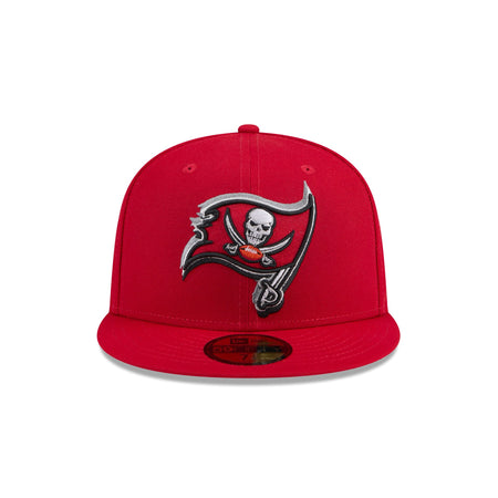 Tampa Bay Buccaneers 2024 Draft 59FIFTY Fitted