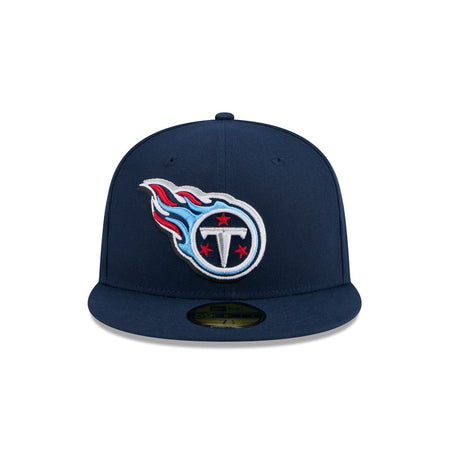 Tennessee Titans 2024 Draft 59FIFTY Fitted