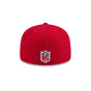 San Francisco 49ers 2024 Draft 59FIFTY Fitted Hat