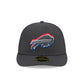 Buffalo Bills 2024 Draft Low Profile 59FIFTY Fitted Hat