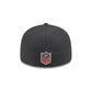 Chicago Bears 2024 Draft Low Profile 59FIFTY Fitted Hat