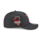 Chicago Bears 2024 Draft Low Profile 59FIFTY Fitted Hat