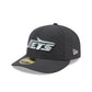 New York Jets 2024 Draft Low Profile 59FIFTY Fitted Hat
