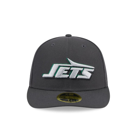 New York Jets 2024 Draft Low Profile 59FIFTY Fitted