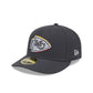 Kansas City Chiefs 2024 Draft Low Profile 59FIFTY Fitted Hat