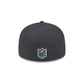 Philadelphia Eagles 2024 Draft Low Profile 59FIFTY Fitted Hat