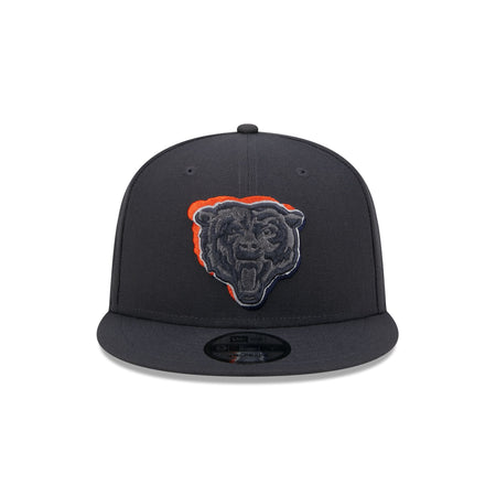 Chicago Bears 2024 Draft 9FIFTY Snapback Hat