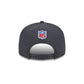 Buffalo Bills 2024 Draft 9FIFTY Snapback Hat