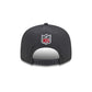 Atlanta Falcons 2024 Draft 9FIFTY Snapback Hat