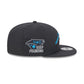 Carolina Panthers 2024 Draft 9FIFTY Snapback Hat