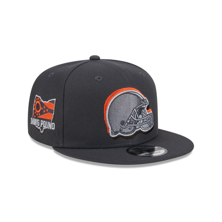 Cleveland Browns 2024 Draft 9FIFTY Snapback
