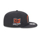 Cleveland Browns 2024 Draft 9FIFTY Snapback Hat