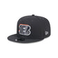 Cincinnati Bengals 2024 Draft 9FIFTY Snapback Hat