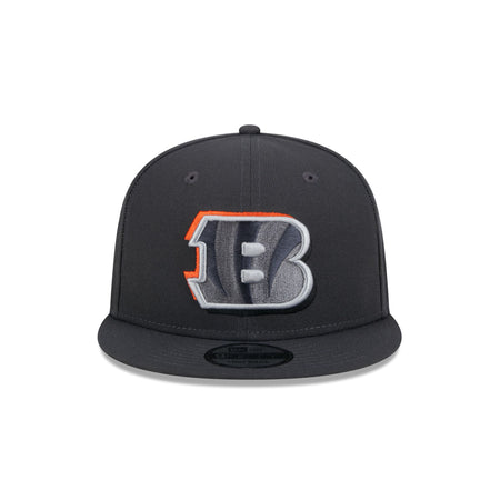Cincinnati Bengals 2024 Draft 9FIFTY Snapback Hat