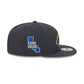 Los Angeles Rams 2024 Draft 9FIFTY Snapback Hat