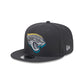 Jacksonville Jaguars 2024 Draft 9FIFTY Snapback Hat