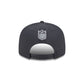 Las Vegas Raiders 2024 Draft 9FIFTY Snapback Hat