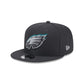 Philadelphia Eagles 2024 Draft 9FIFTY Snapback Hat