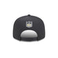 New Orleans Saints 2024 Draft 9FIFTY Snapback Hat