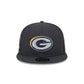 Green Bay Packers 2024 Draft 9FIFTY Snapback Hat