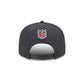 Houston Texans 2024 Draft 9FIFTY Snapback Hat