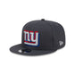 New York Giants 2024 Draft 9FIFTY Snapback Hat