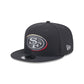 San Francisco 49ers 2024 Draft 9FIFTY Snapback Hat