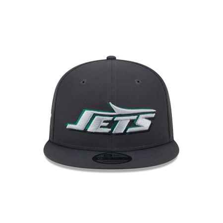 New York Jets 2024 Draft 9FIFTY Snapback Hat
