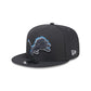 Detroit Lions 2024 Draft 9FIFTY Snapback Hat