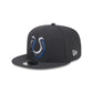 Indianapolis Colts 2024 Draft 9FIFTY Snapback Hat